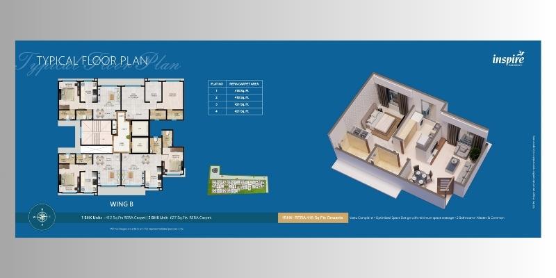 Inspire Andheri East 